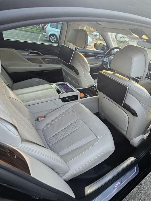 BMW Seria 7 740Ld xDrive