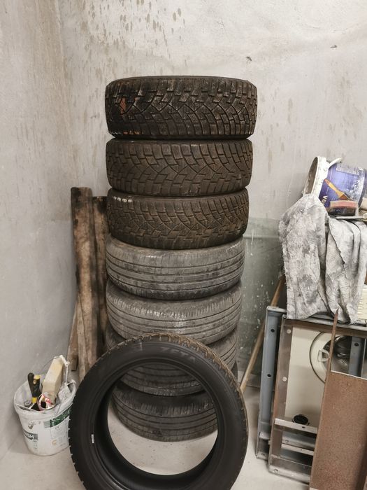 Зимни гуми 19 цола размер 225/55r19