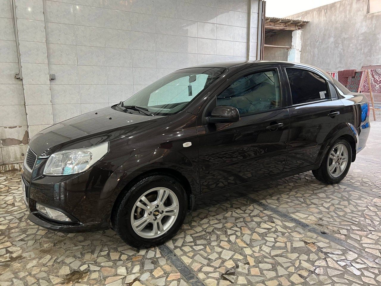 Nexia 3 binzenda