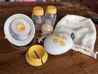 Помпа за кърма Medela , Kikka Boo , Philips Avent
