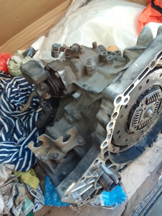 Скоростна кутия РАВ4 2007 г бензин ръчна