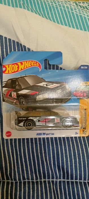 Hot wheels - Audi 90 Quattro