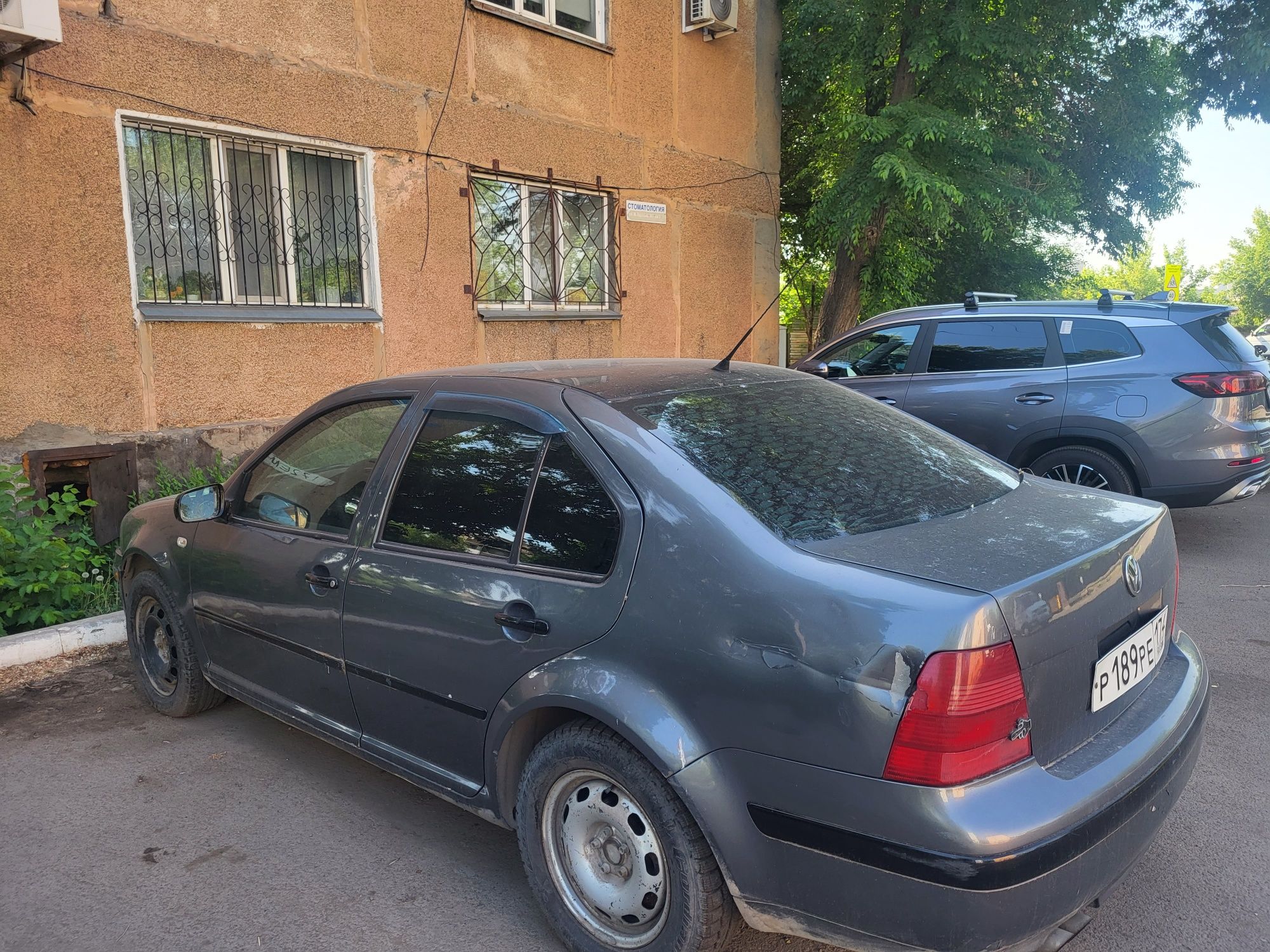 Volkswagen jetta 2003 г 800.000