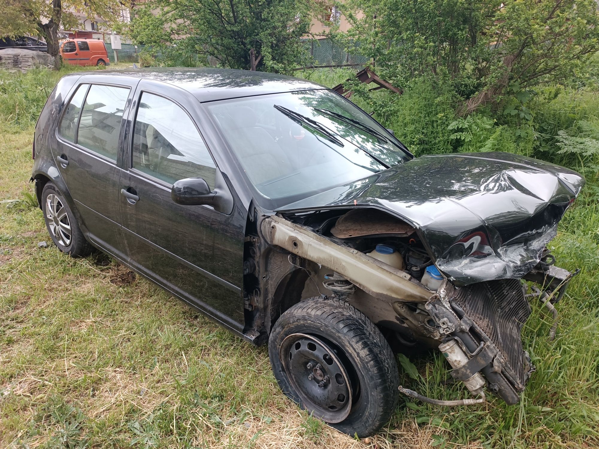 Vw Golf 4 1.4 75 к.с НА ЧАСТИ