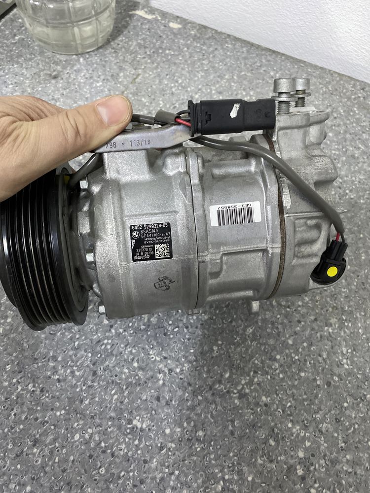 Compressor clima BMW F30