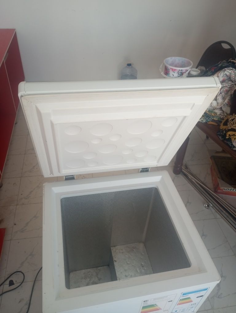 Muzlatkich holati yaxshi