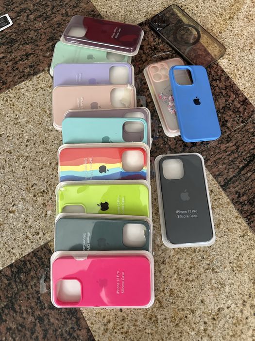 huse iPhone 13 pro noi