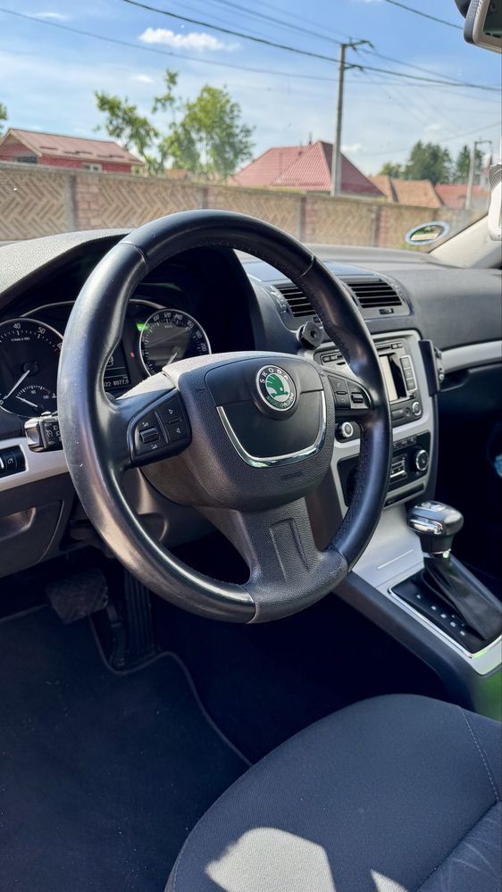 Skoda Octavia 1.4 TSI Euro5 - DSG