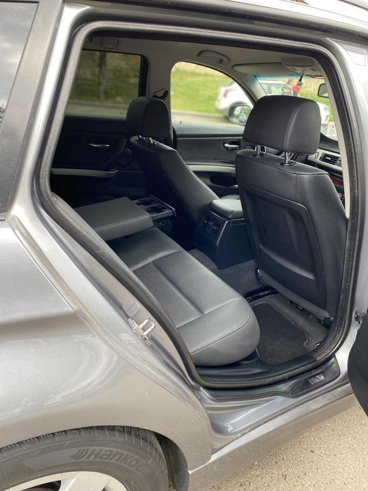 Bmw seria 3 euro 5