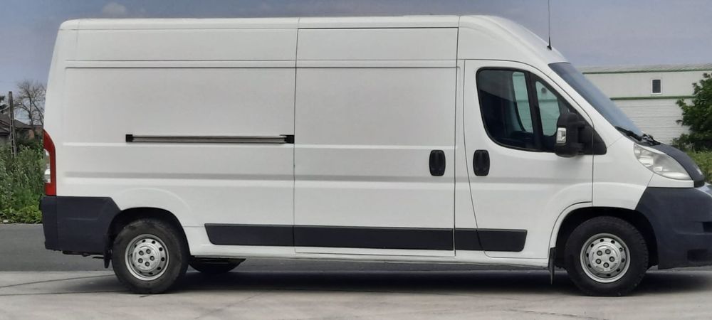 Fiat ducato 2014 euro 5, motorizare 2300, aer conditionat,mediu 3,80 m