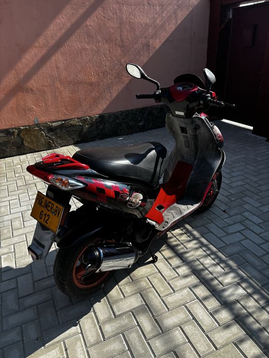 Vand scuter kymco