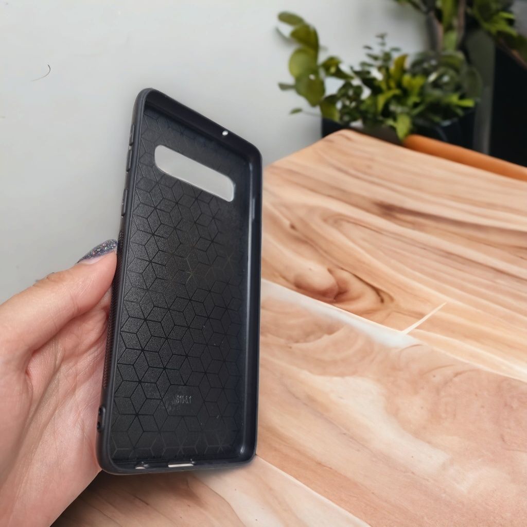 Husa de sticla pentru Samsung galaxy S10