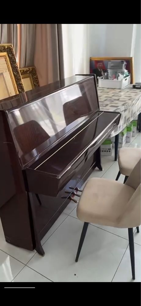 Pianino petrof b/u kelishilgan narxda