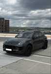 Porsche Macan GTS Garantie 06.2027