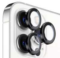 Iphone 14/15 Pro Max - Folie Sticla Cercle Pentru Camera Full Cover