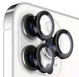 Iphone 14/15/16 Pro Max - Folie Sticla Cercle Pentru Camera Full Cover