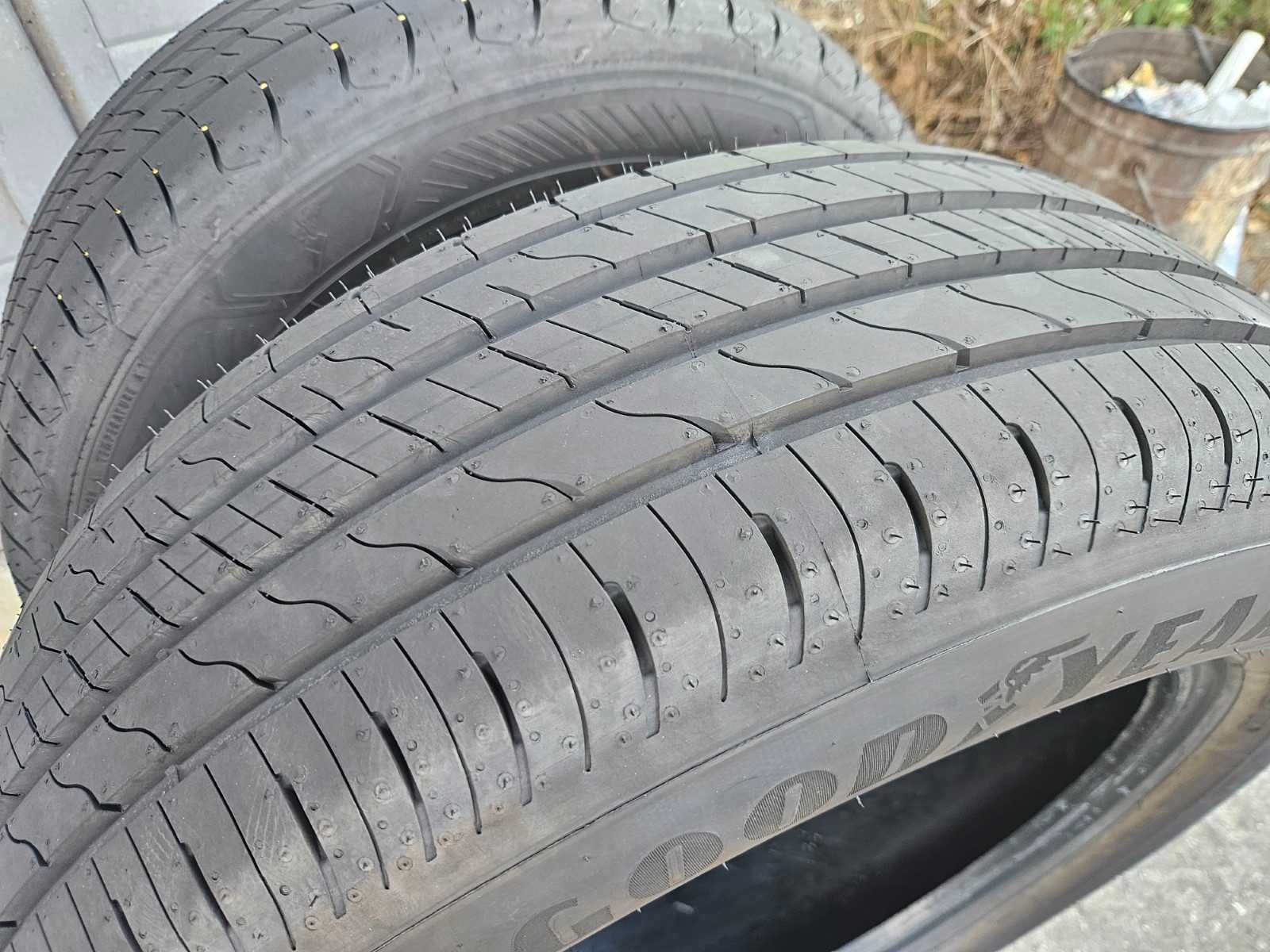 2бр. 18" 225/60 R18 летни GOODYEAR  нови - 2025г. 9mm SUV