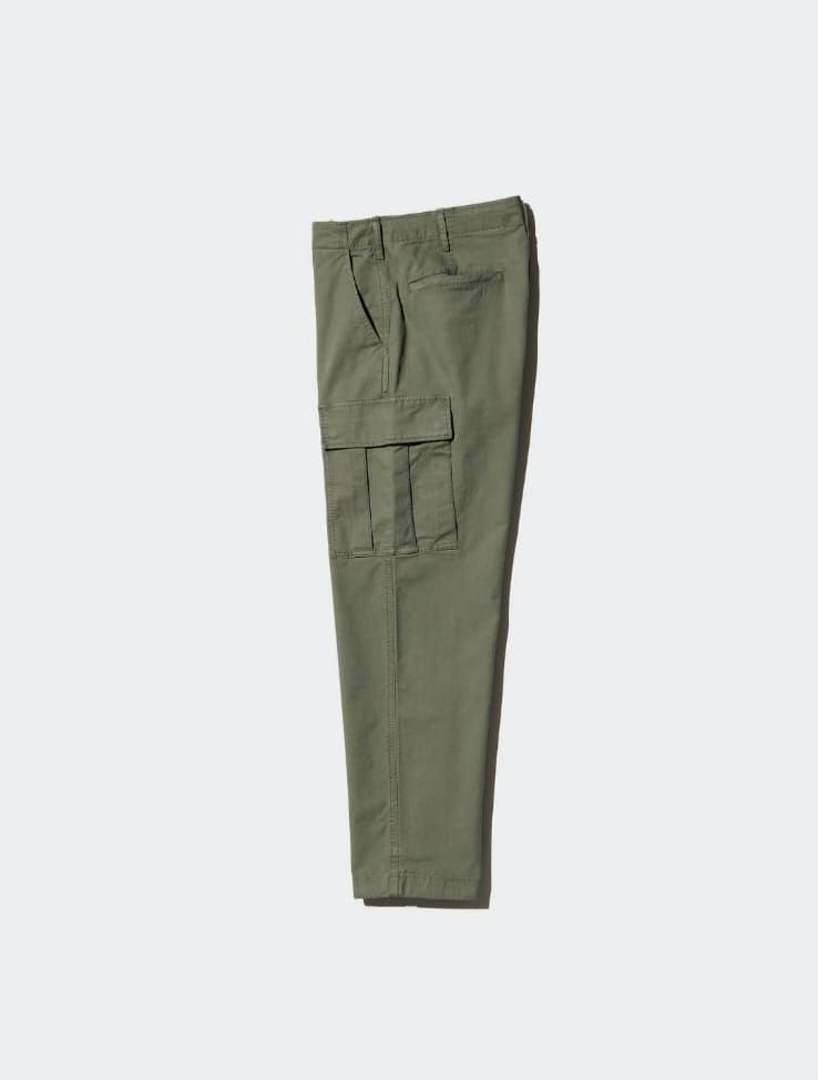 Брюки карго Uniqlo