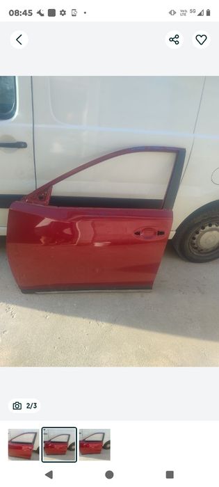 Ușă stânga față Nissan X Trail