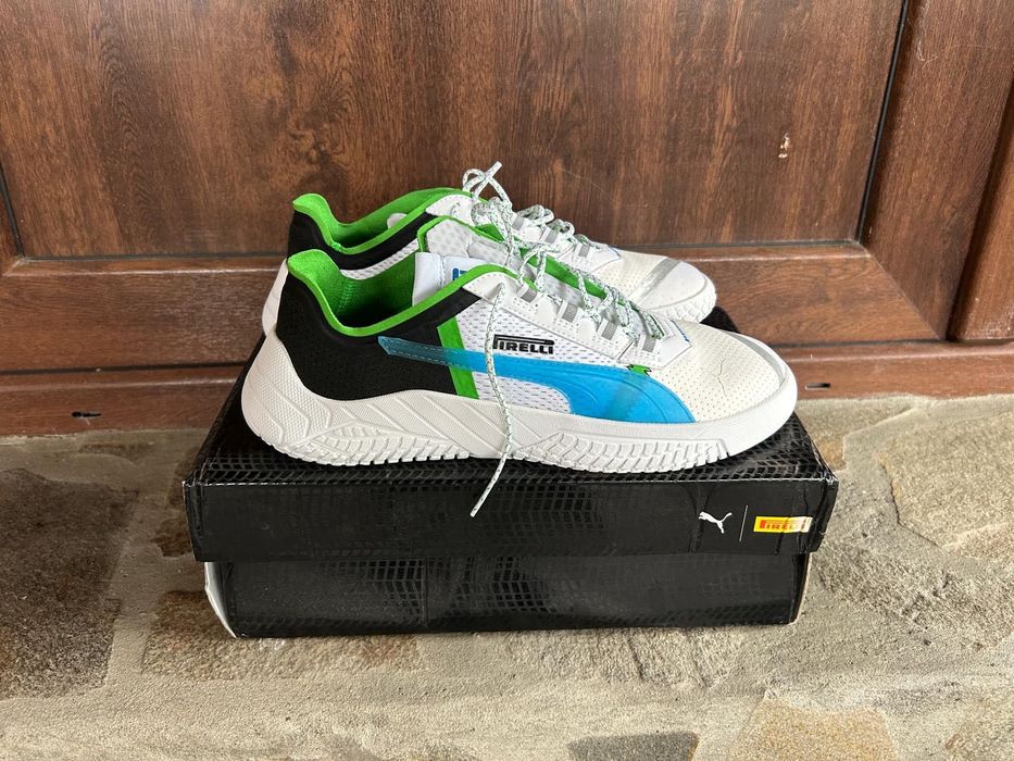 Мъжки маратонки Puma Pirelli