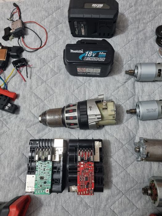 Piese scule acumulator