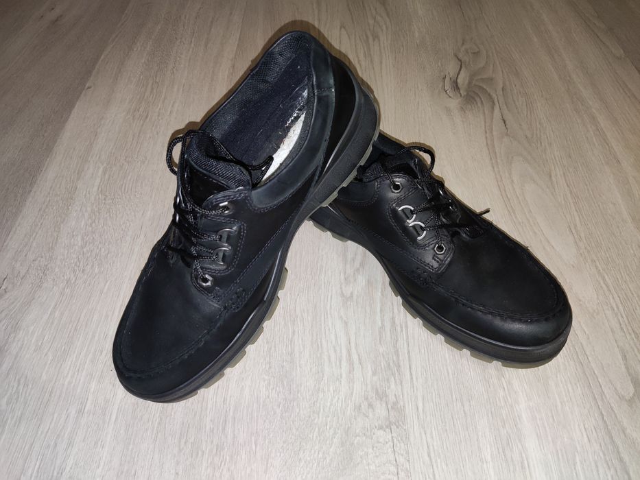 ECCO®TRACK 25 M's, мъжки обувки с мембрана