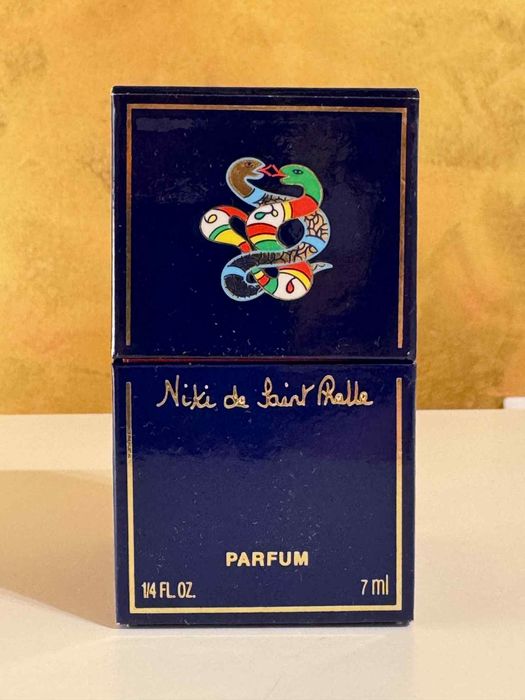 First Edition Niki de Saint Phalle, 7ml