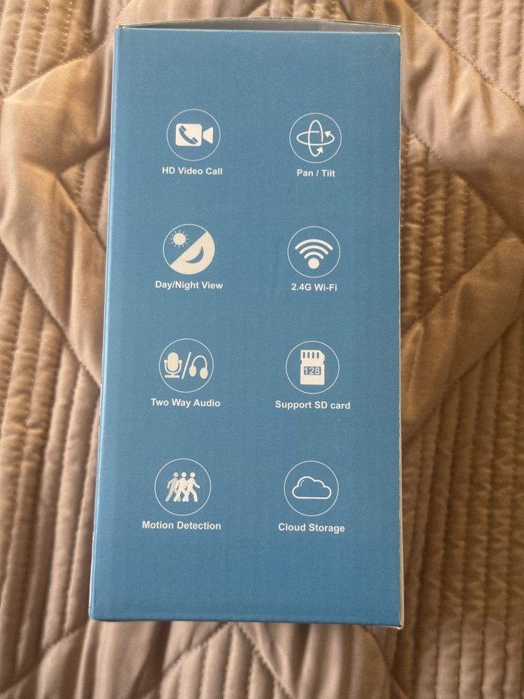 Видеоняня Dala Smart