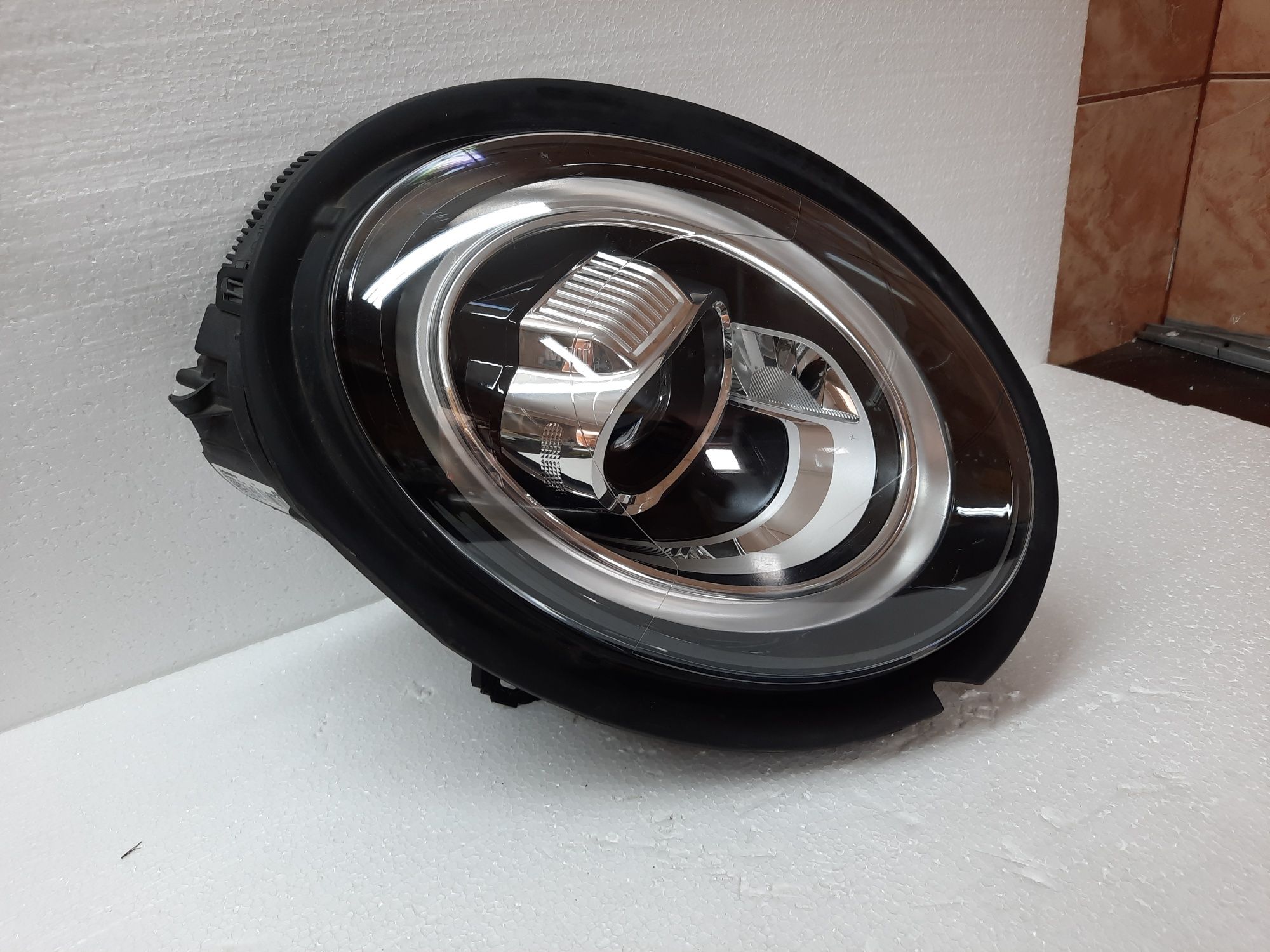 Far Mini Cooper F56 F55 full led adaptiv LCI 2018-2022 dreapta