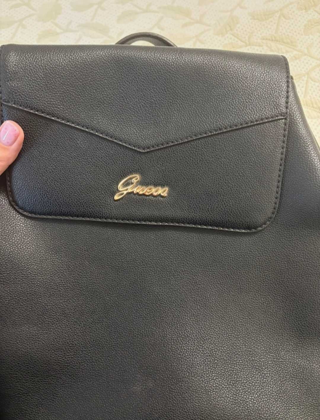 Rucsac Guess negru