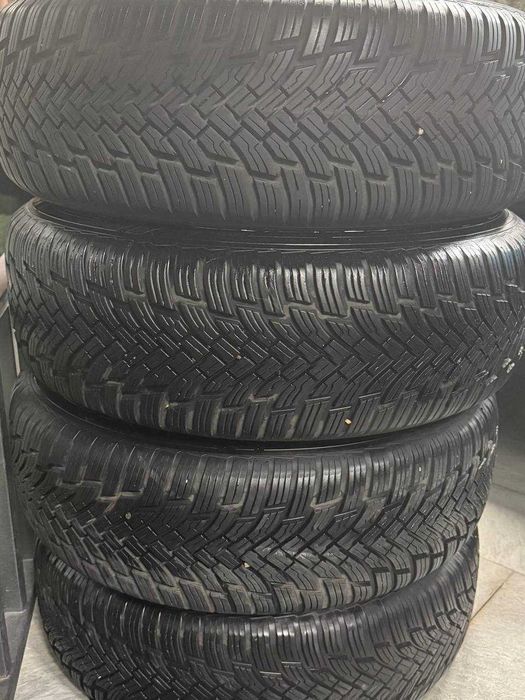 Продам комплект шины + диски