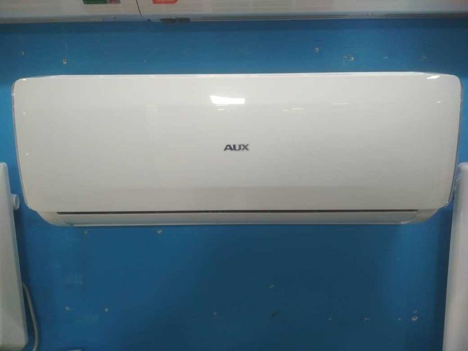 Кондиционер AUX 18*12 Inverter Доставка по Городу Установщики Есть