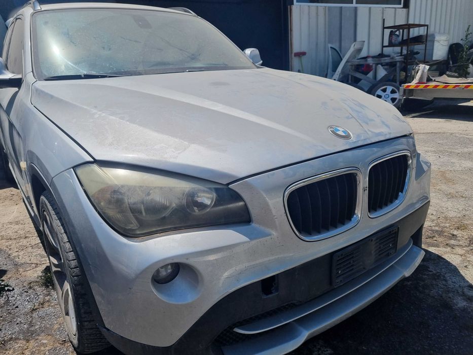 Продавам Bmw X1 части