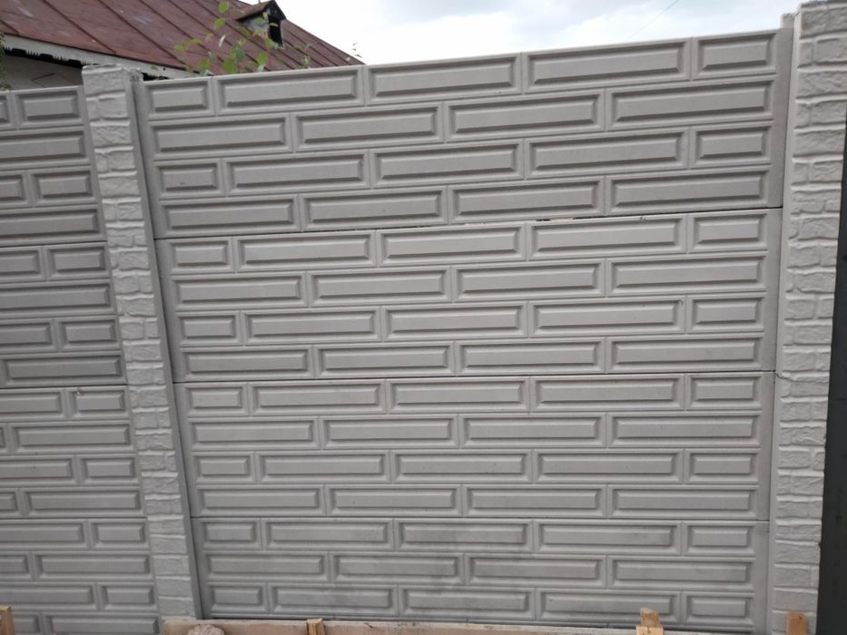 Gard din prefabricate