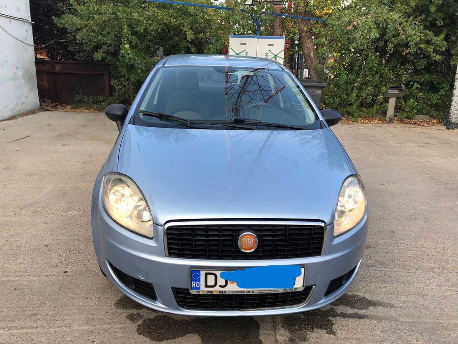Vand Fiat Linea, 2007