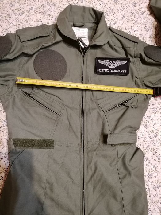 Детски  авияторски  гащиризон