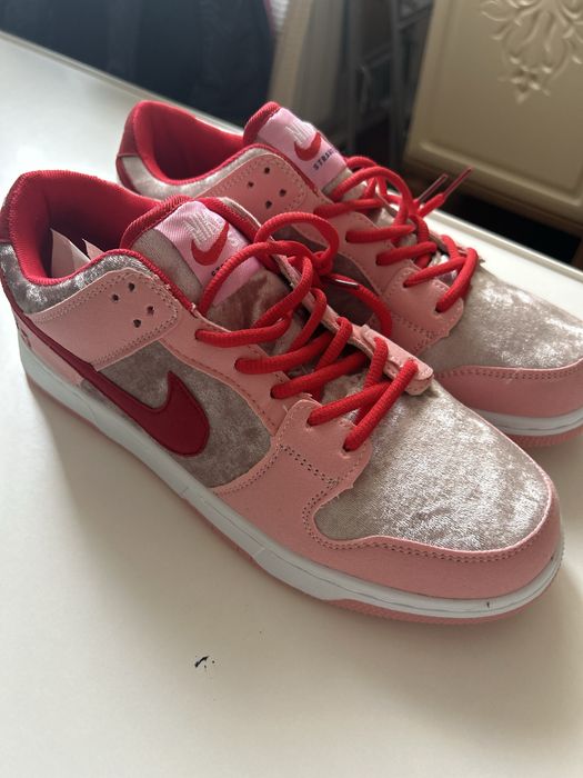 кроссовки найк с коробкой