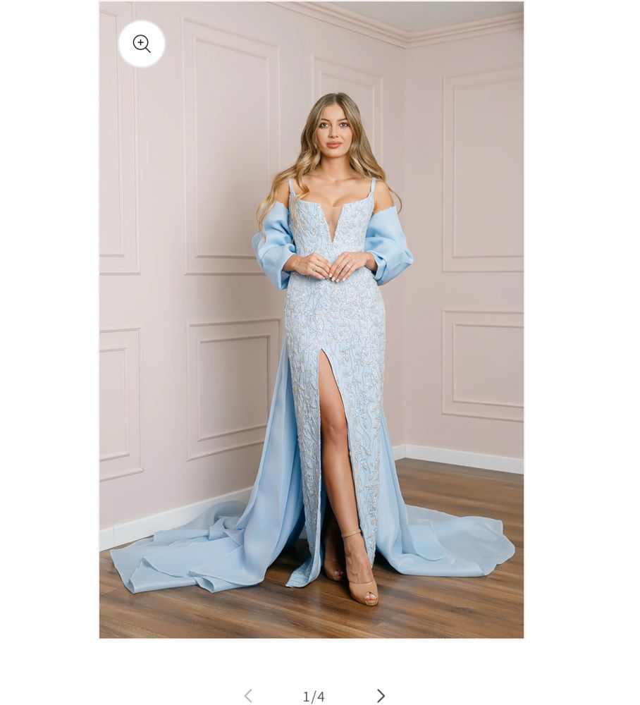 Rochie Adelina Boie