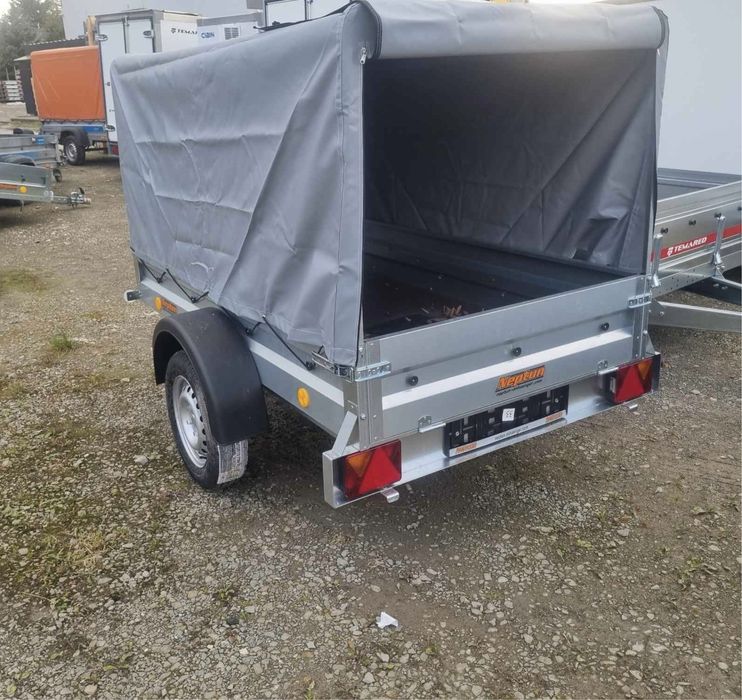 Чисто нови ремаркета NEPTUN