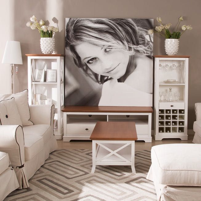 Set mobilă living Elisabeth Mobexpert