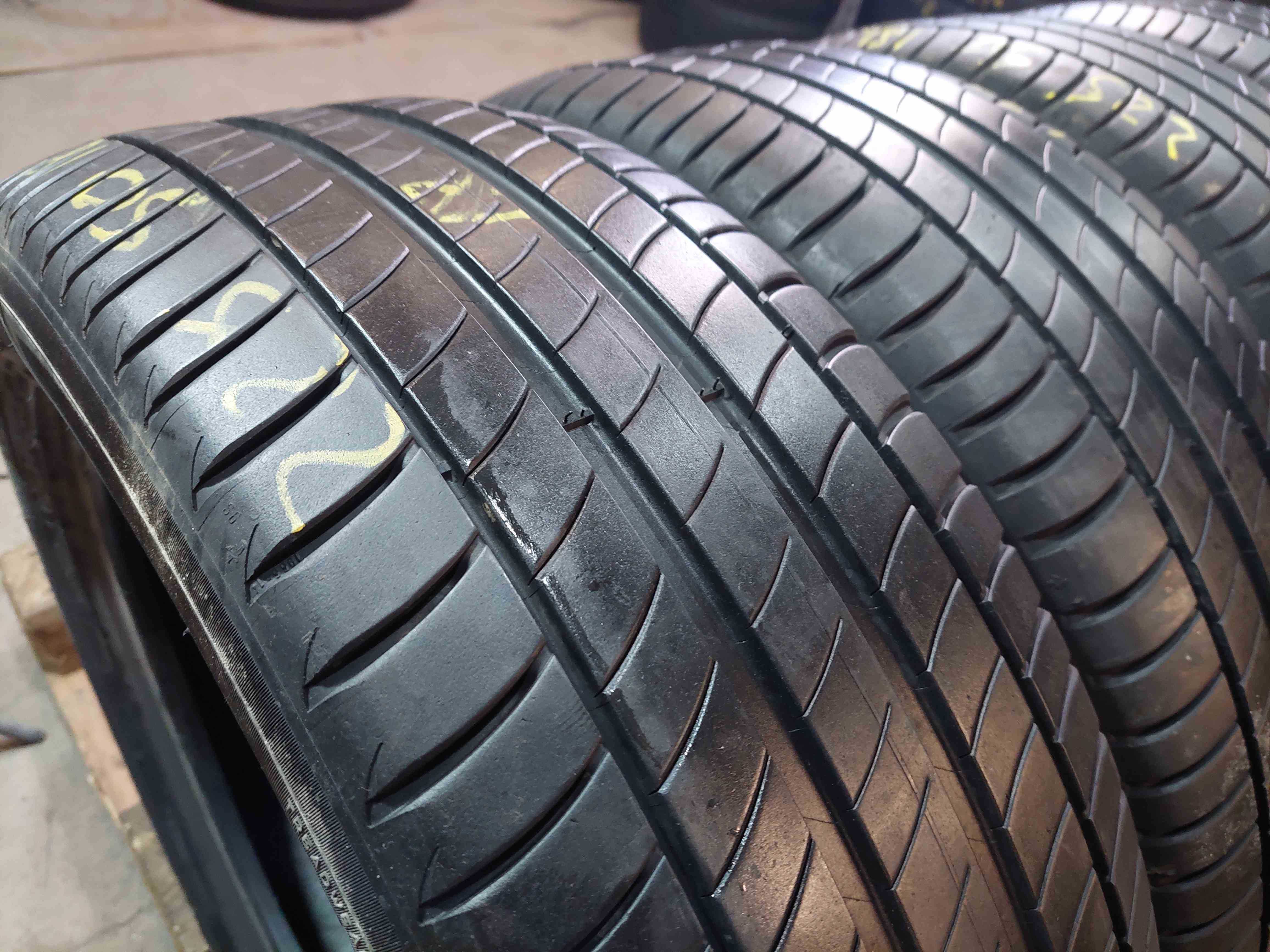 SET 4 Anvelope Vara 225/50 R18 MICHELIN Primacy 3