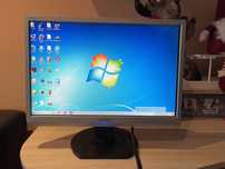 LCD монитор Philips, 20 инча