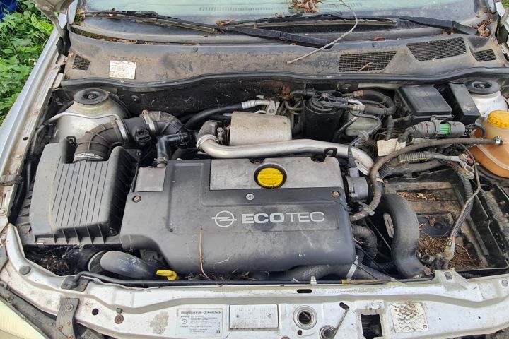 Airbag volan / sofer Opel Astra G