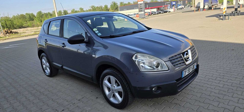 Nissan Qashqai 2.0 Benzina Manual