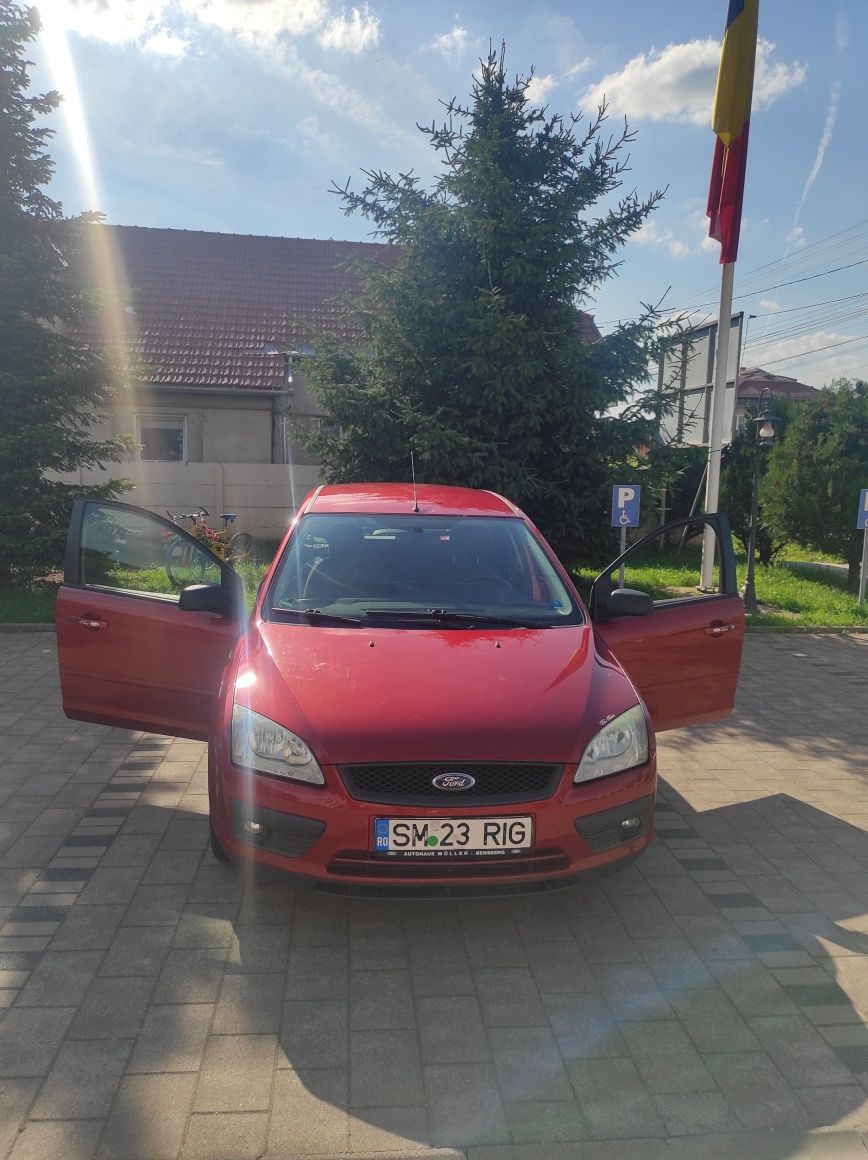 Ford focus 2006 1,6 TDI.