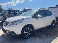 Пежо 2008 / Peugeot 2008 - 1,6 eHDI - на части