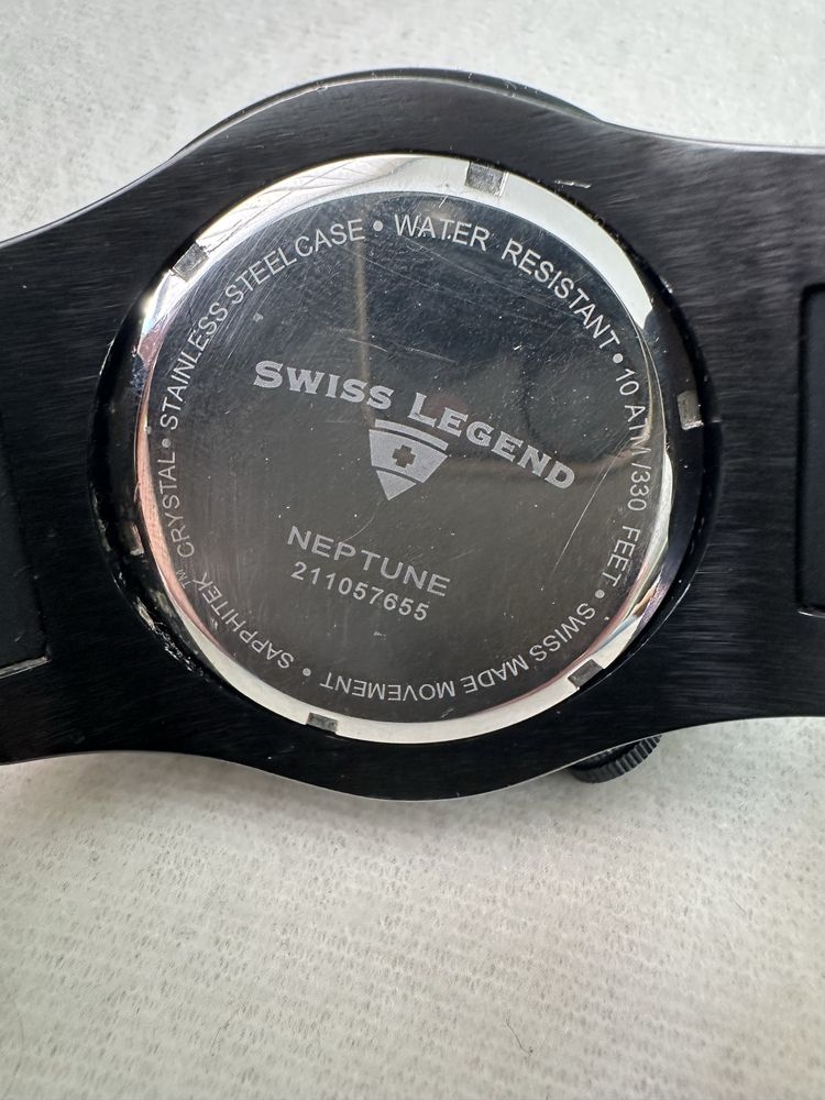 Orient automatic CERTINA DS  Swiss legend neptune