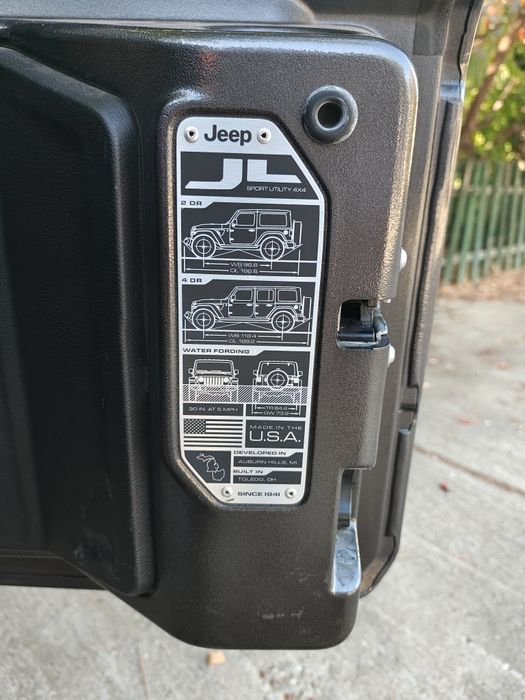 Jeep Wrangler 2019-78000 km