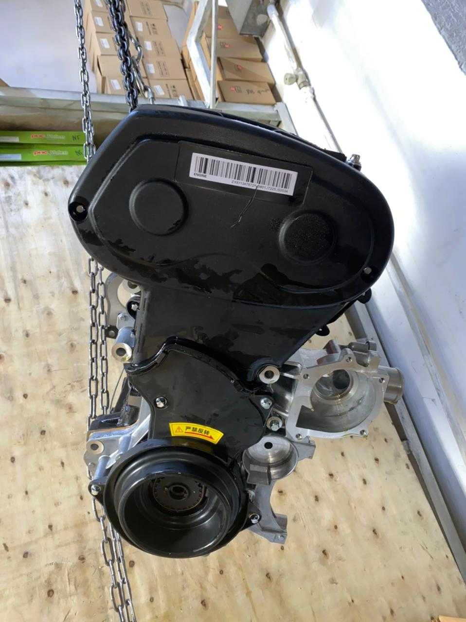 Жаңа мотор Cruze 1.8 бензин (F18D4)