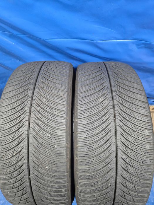 255/45/20 Michelin